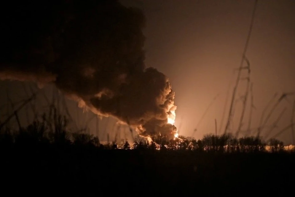 AFP: один человек погиб в результате взрыва на военной базе близ Багдада