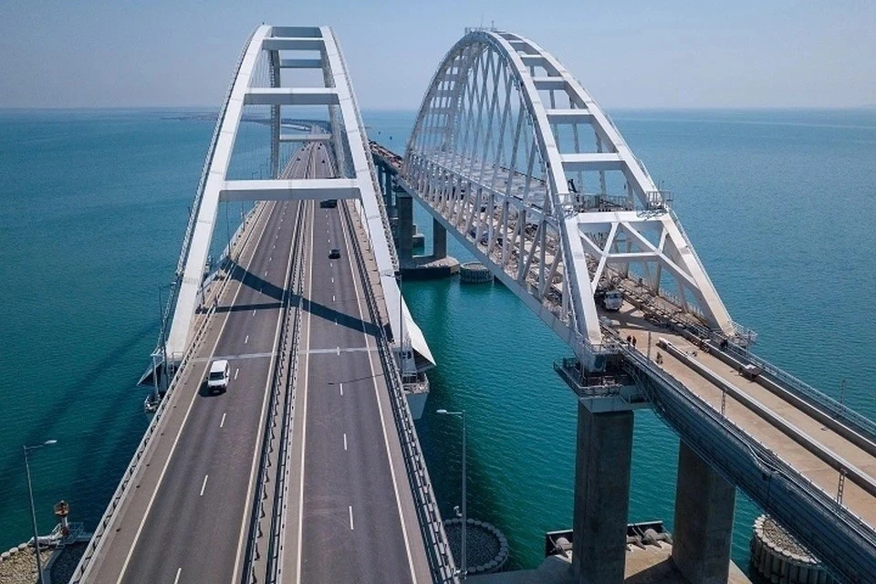 Фото: Инфоцентр Крымского моста
