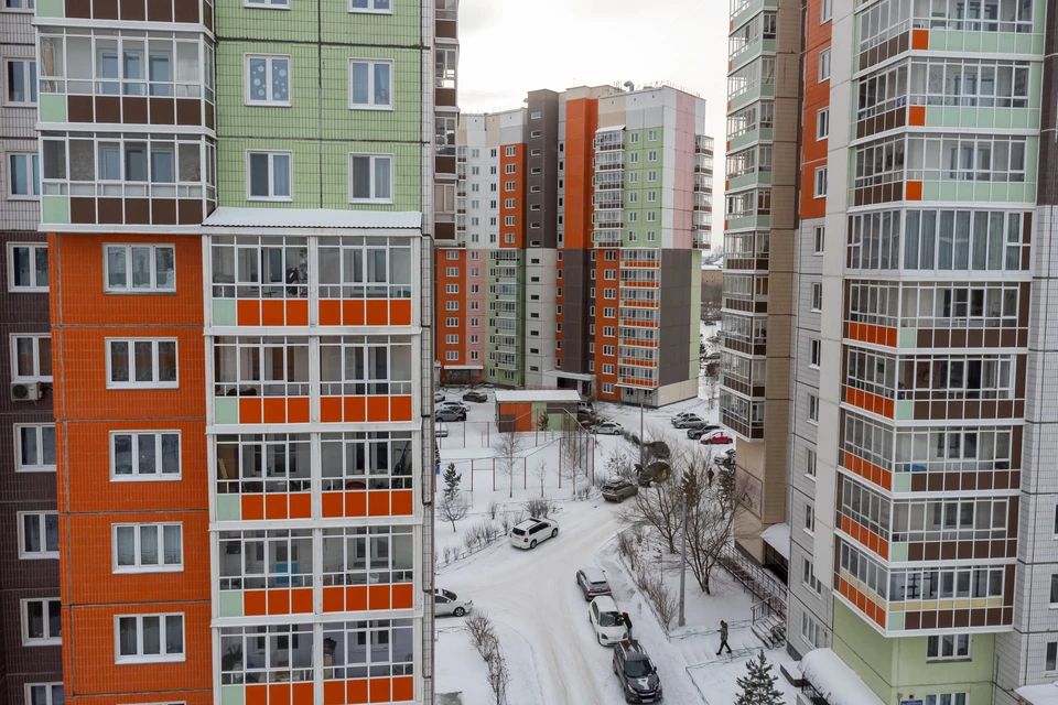 В Красноярске с дольщика требовали деньги за дополнительные квадратные метры