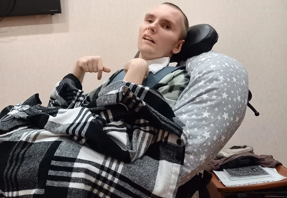 За три дня для воркутинца Степана Сонина собрали более 320 тысяч рублей. Фото группы «Помощь Степану Сонину».