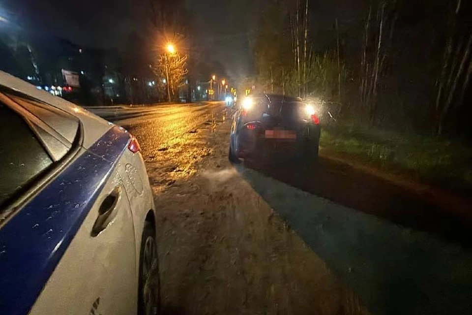 В Твери за выходные "Контроль трезвости" не прошли девять водителей Фото: отдел ГИБДД УМВД России по г. Твери