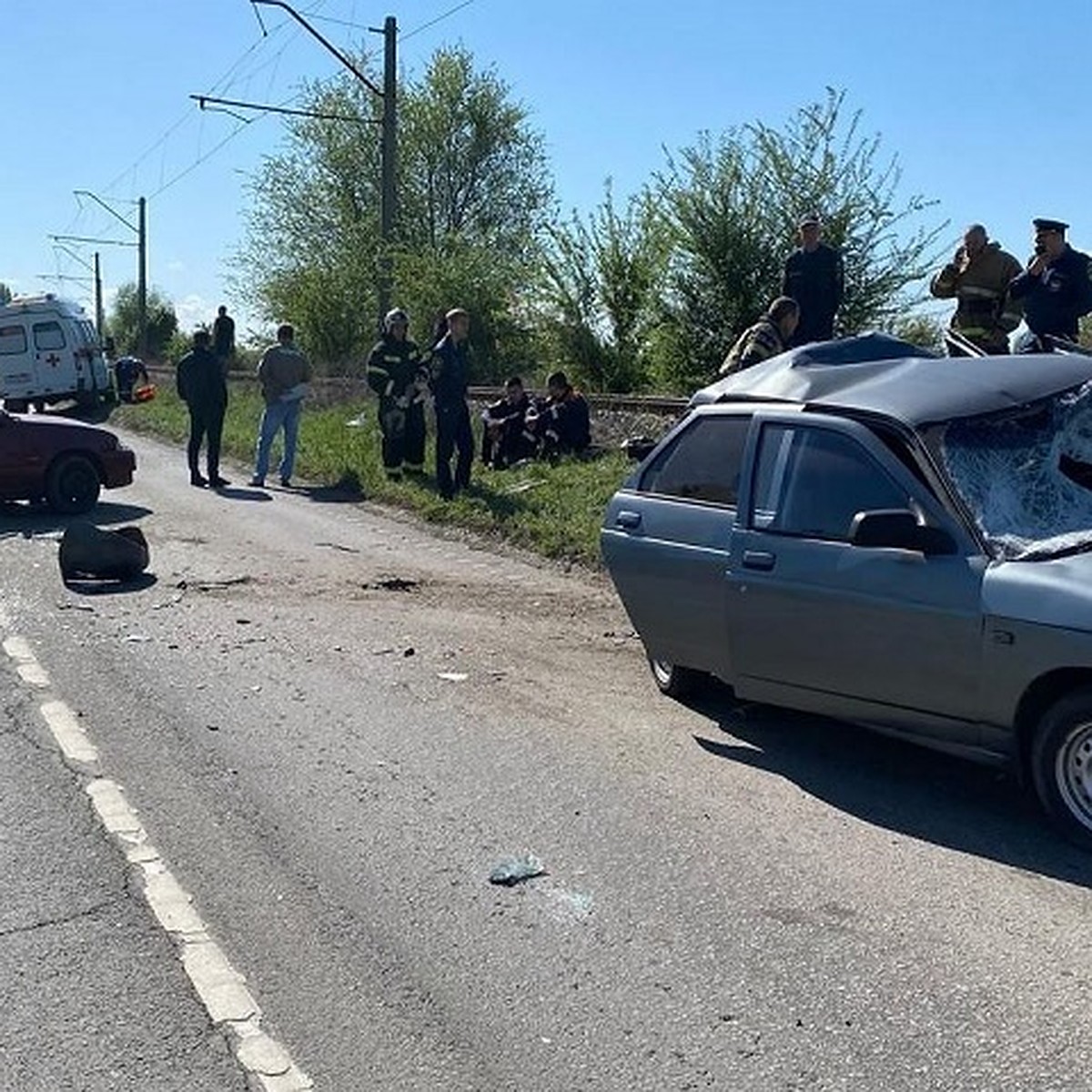 Один человек погиб, еще трое пострадали в серьезном ДТП под Новочеркасском  - KP.RU