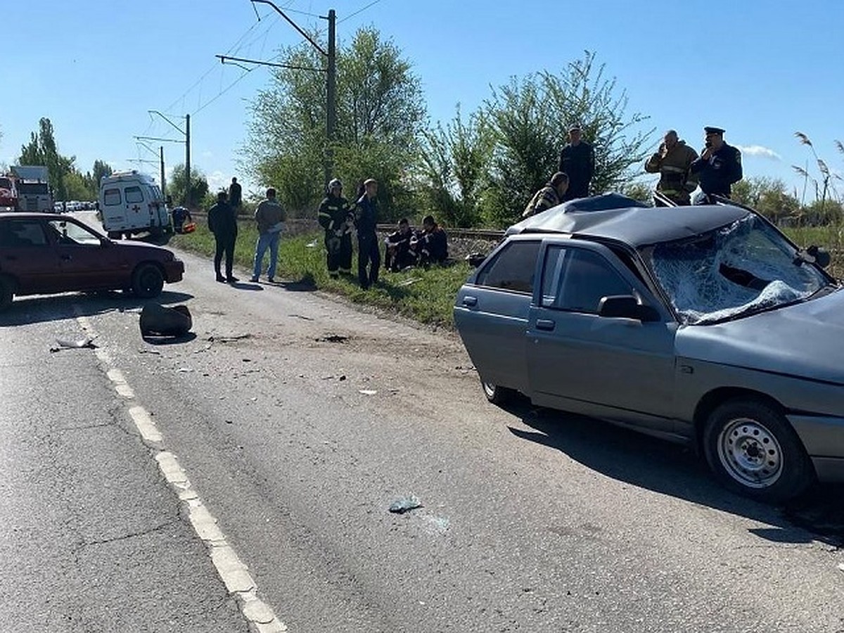 Один человек погиб, еще трое пострадали в серьезном ДТП под Новочеркасском  - KP.RU