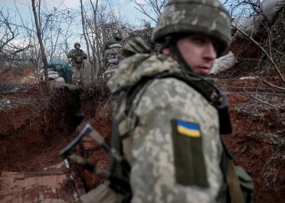 МИД Финляндии надеется, что ЕС смогут наскрести военную помощь для Украины