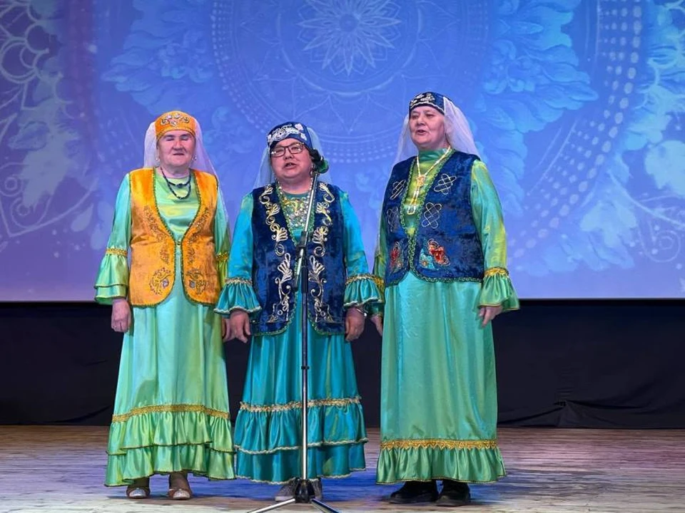 В Кузбассе поют все! Фото - АПК.