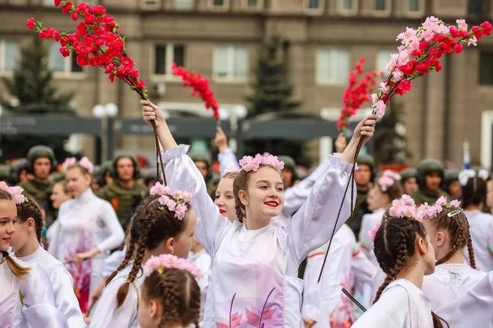 Репетицию перенесли с 23 на 29 апреля