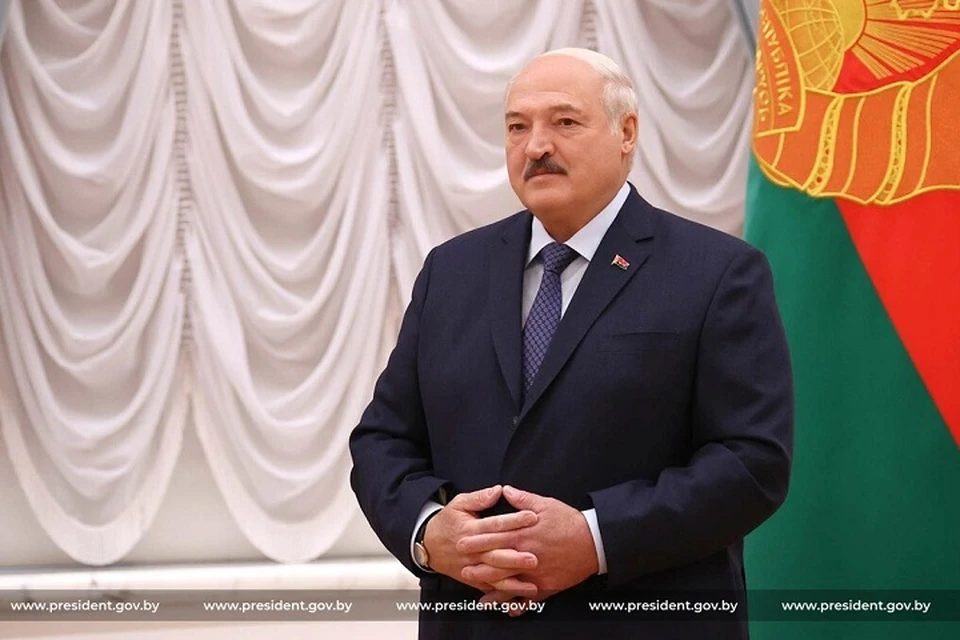 Лукашенко поздравил участников с 50-летием начала строительства БАМ. Фото: архив president.gov.by.