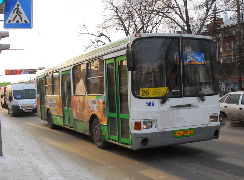 С 1 июня до онкоцентра в Туле будет запущен новый автобусный маршрут