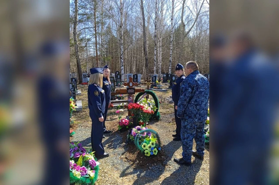 Фото: пресс-служба ГУФСИН Свердловской области