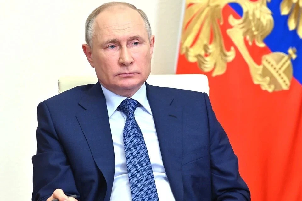 Президент Путин поздравил представителей транспортной отрасли с юбилеем БАМа