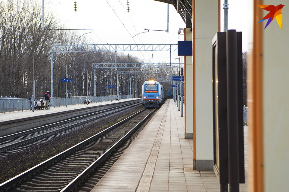 Тарифы на железнодорожные перевозки поднялись в Беларуси.