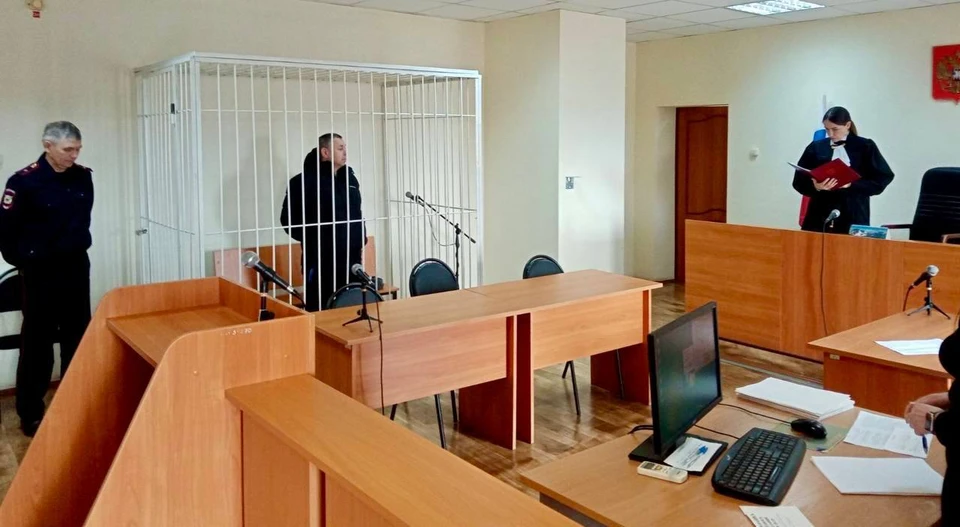 Фото: Объединенная пресс-служба судебной системы Тюменской области.