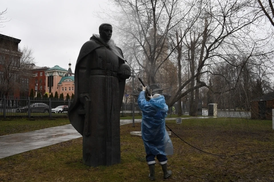 Жители региона примут участие во Всероссийском субботнике
