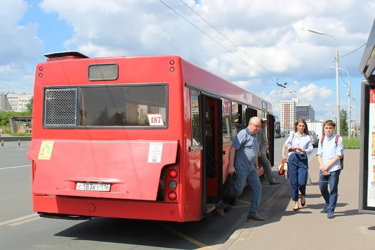 В Казани 26 апреля стартуют перевозки по сезонным садоводческим маршрутам