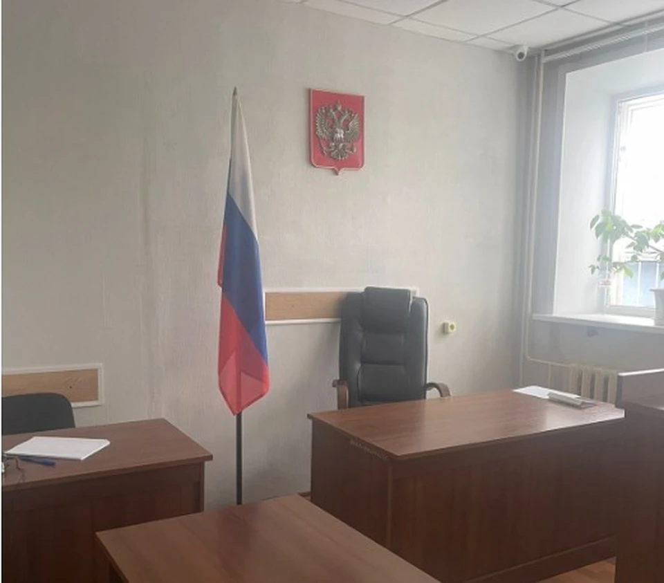 Фото: пресс-служба Свердловского районного суда