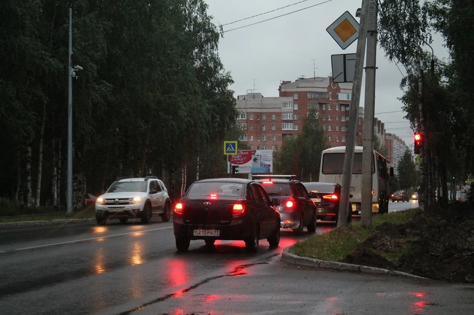 В Коми машины с правым рулем не пользуются популярностью.