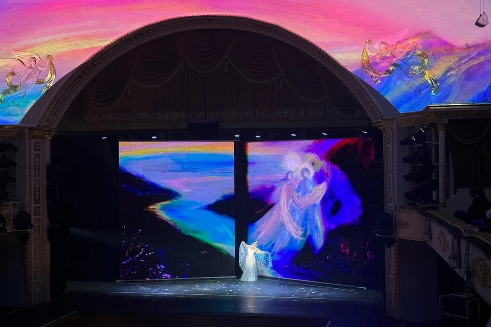 В Северной столице подвели итоги конкурса Digital Opera. Фото: Екатерина Дыгало.