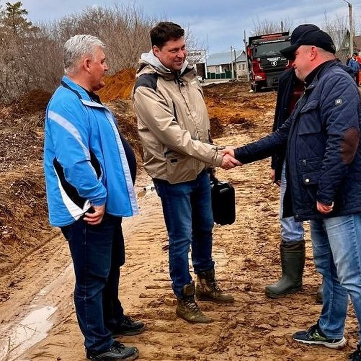 Озимые радуют, а яровой сев сдвигается: как паводок повлиял на сельское  хозяйство в Оренбуржье - KP.RU