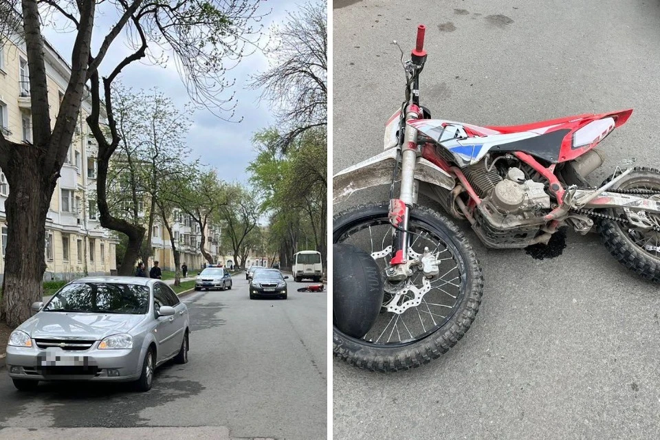 Фото: ГИБДД Уфы