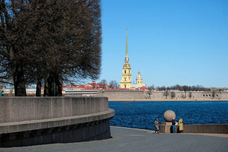 Долгожданное тепло: Синоптик Колесов рассказал о погоде в Петербурге до конца недели