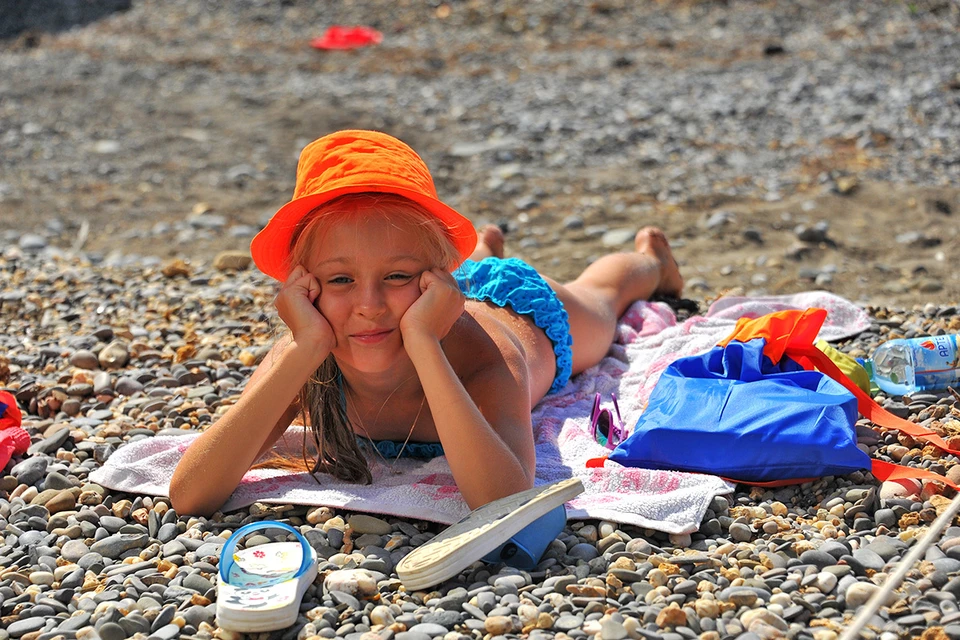 Четыре важных шага подготовки летнего отдыха для ребенка