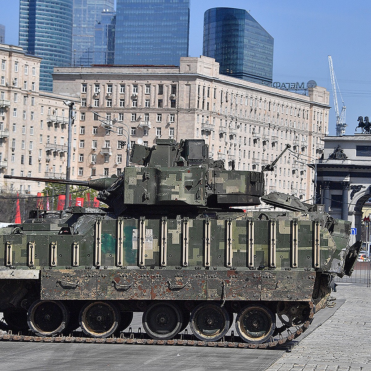 Последние новости о ситуации вокруг Украины на 27 апреля 2024 года: Почему  бронетехника из США на Украине на катит, как Тимошенко противостоит  мобилизации и за что сел самостийный министр - KP.RU