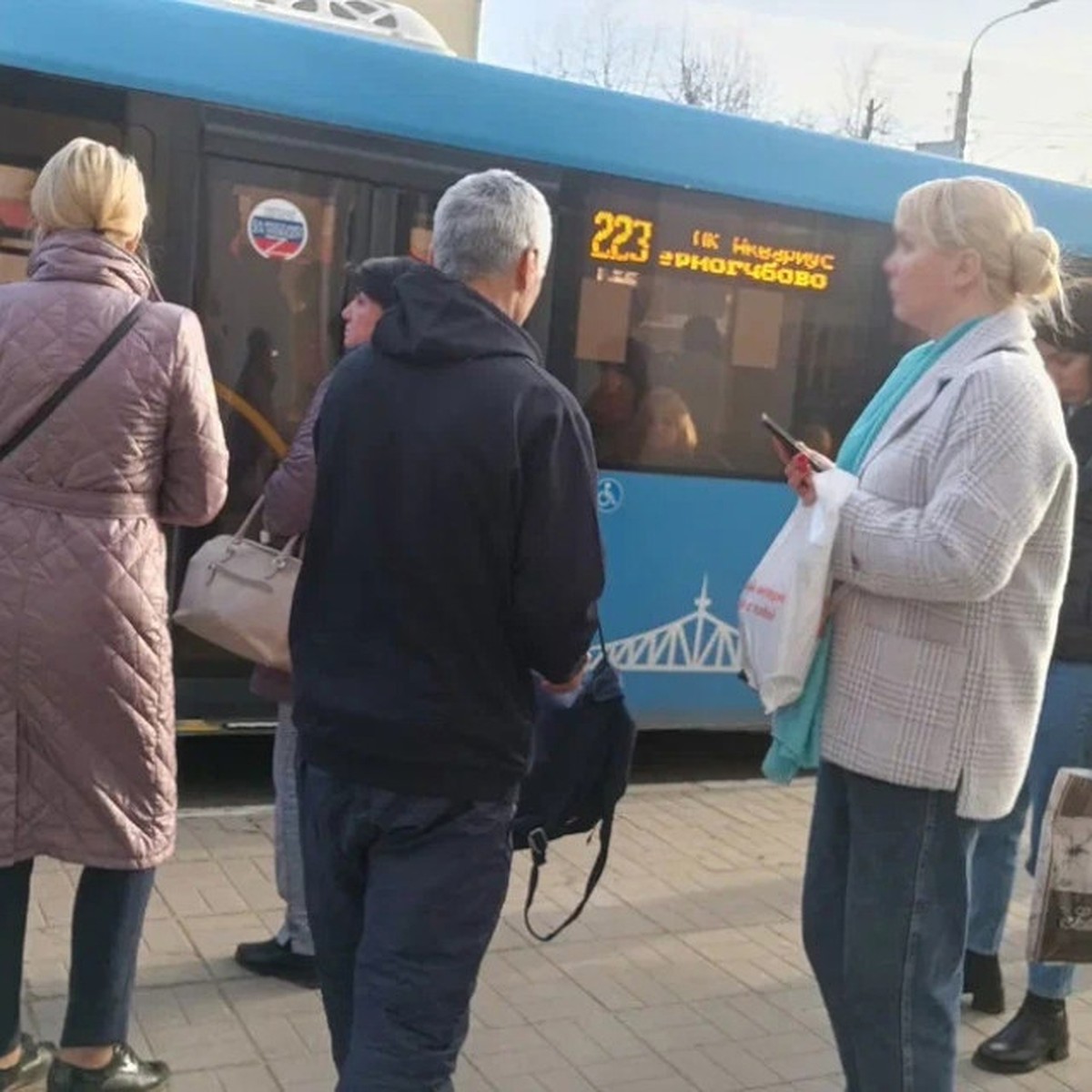 Как будут ходить автобусы «Транспорта Верхневолжья» в Твери и области в  майские праздники - KP.RU