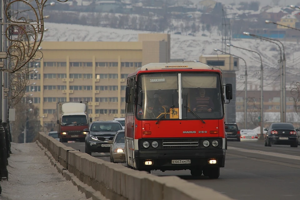 Движение транспорта ограничат в Хабаровске 29 апреля