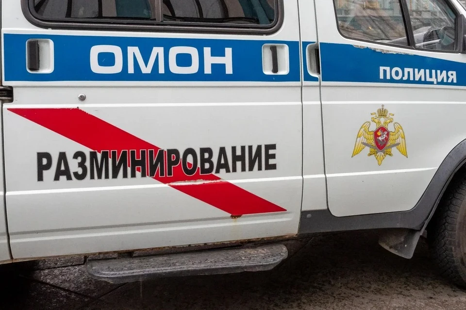 Взрывотехников вызывали в детский сад в Петербурге из-за принесенного ребенком муляжа гранаты.