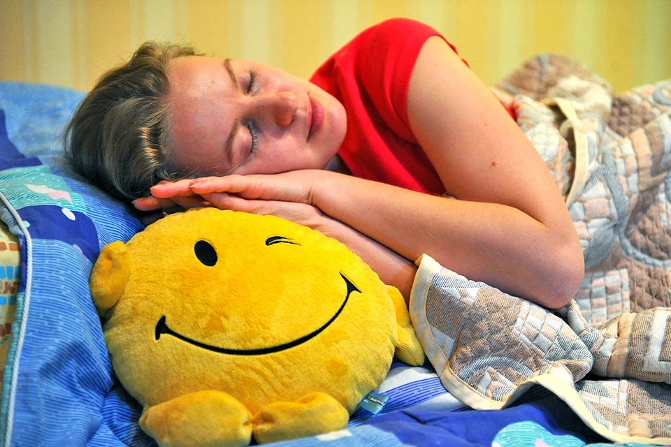 Всего два дополнительных часа сна по выходным могут предотвратить депрессию.