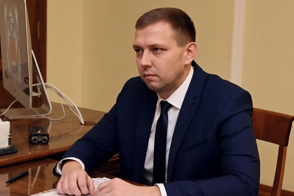 Виктор Щигрев