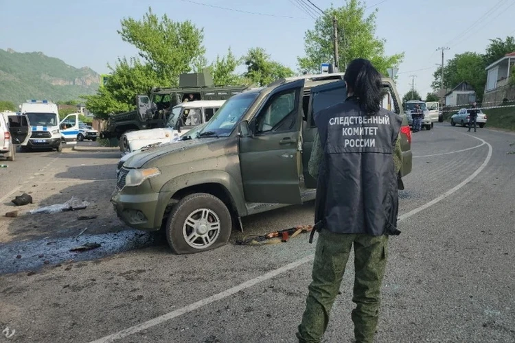 Защищали пост ДПС: двое курганских полицейских погибли в перестрелке с боевиками в Карачаево-Черкесии