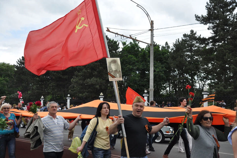День Победы был, есть и будет для жителей Молдовы одним из самых главных праздников.
