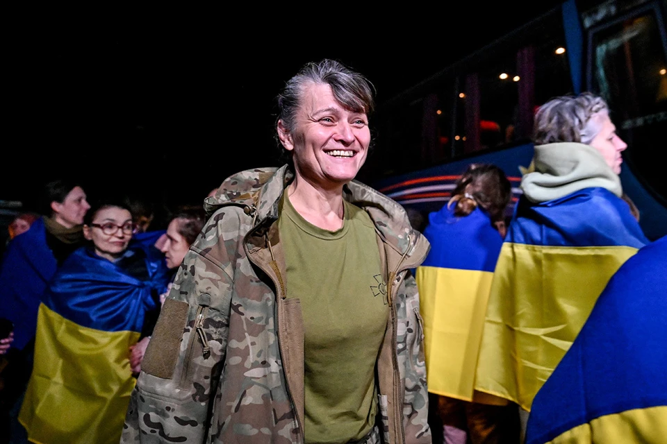 Наконец-то украинские женщины узнали, за что они стояли на Майдане.