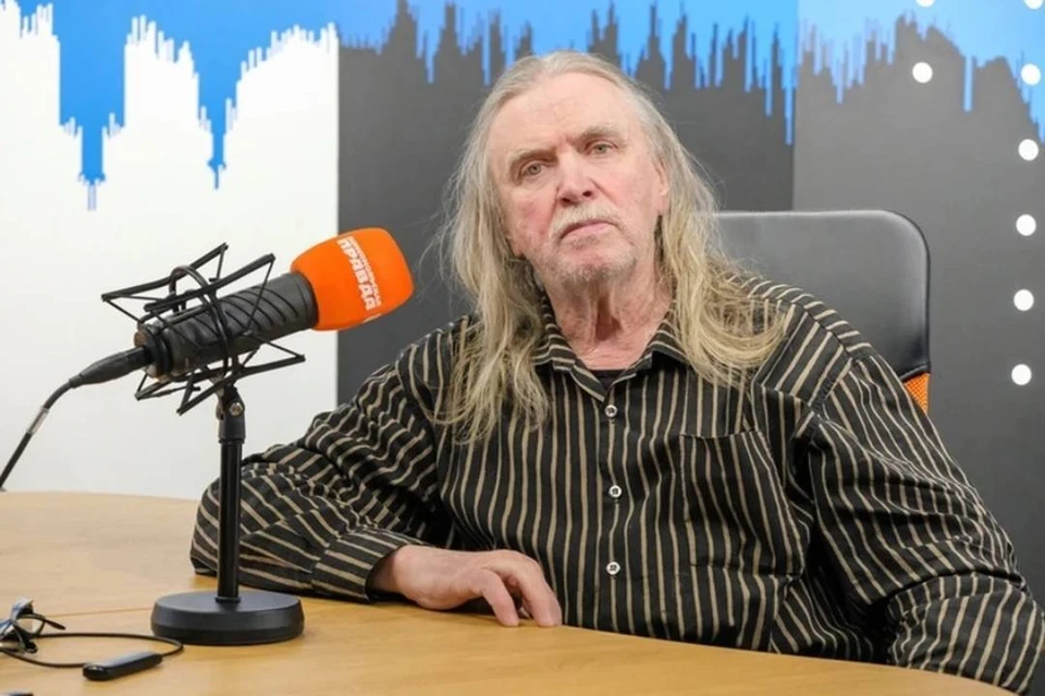 На 74 году жизни умер продюсер Андрей Тропилло.