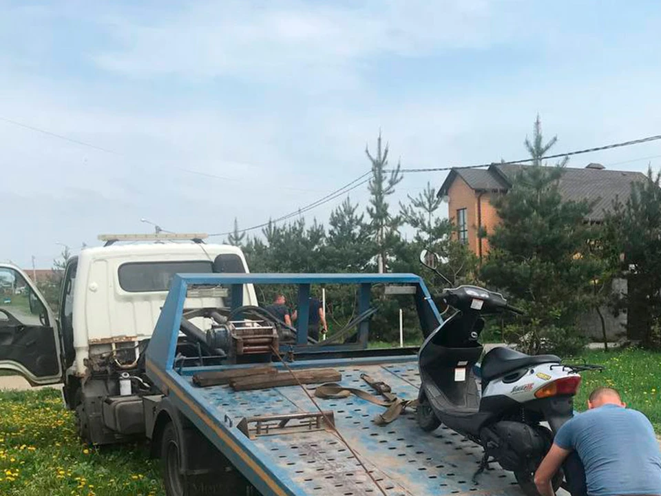 Фото: пресс-служба УМВД России по Белгородской области.