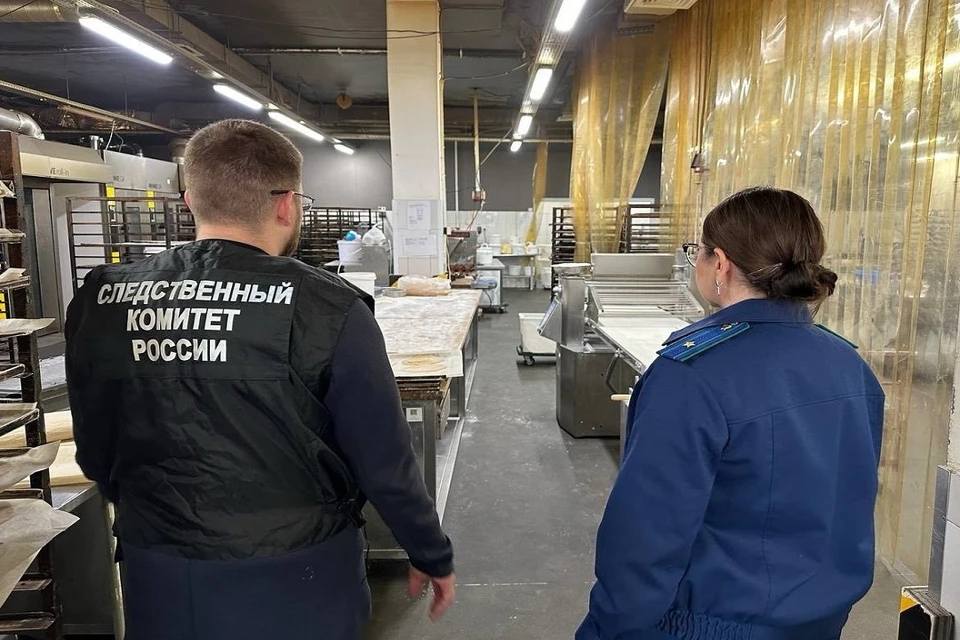В Новосибирске возбудили уголовное дело за невыплату зарплаты сотрудникам. Фото: СК РФ НСО.