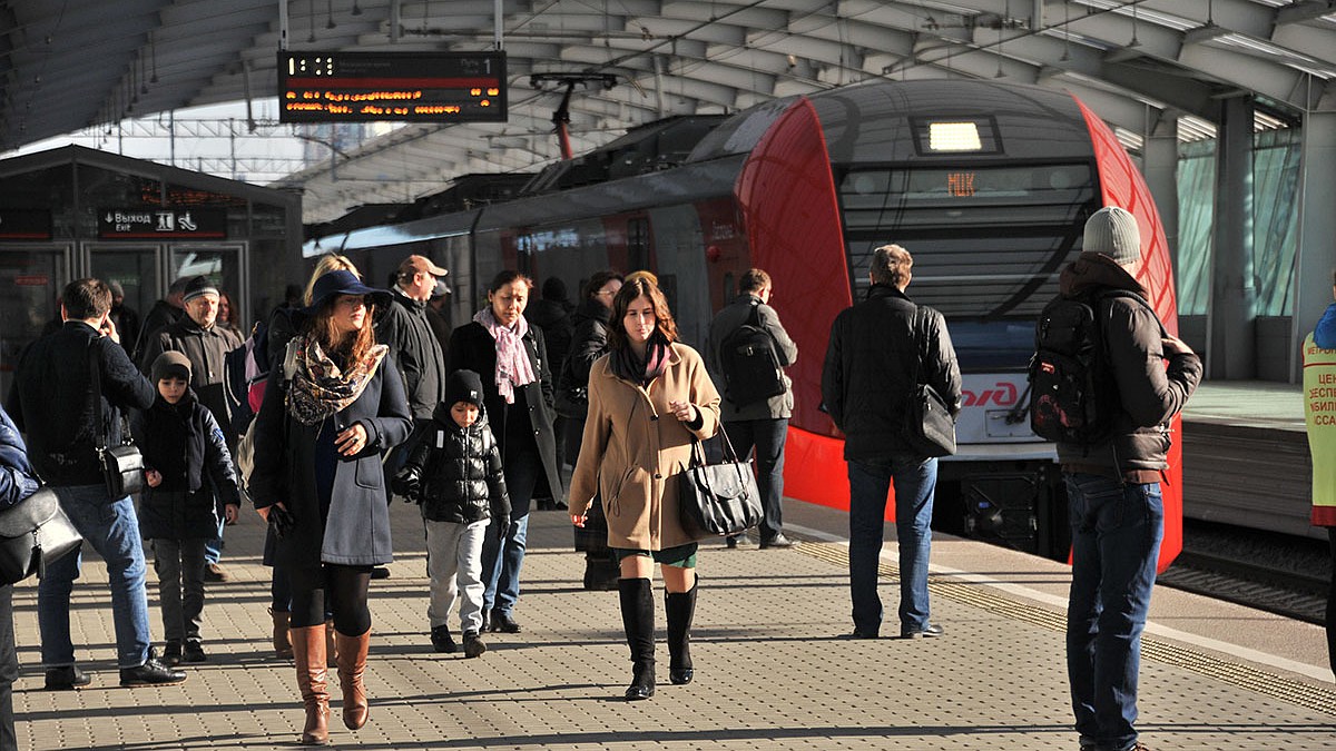 В пасхальную ночь метро и МЦК в Москве будет работать дольше - KP.RU