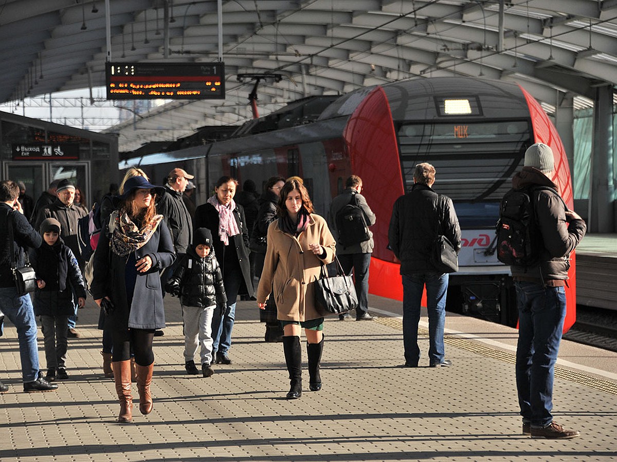 В пасхальную ночь метро и МЦК в Москве будет работать дольше - KP.RU