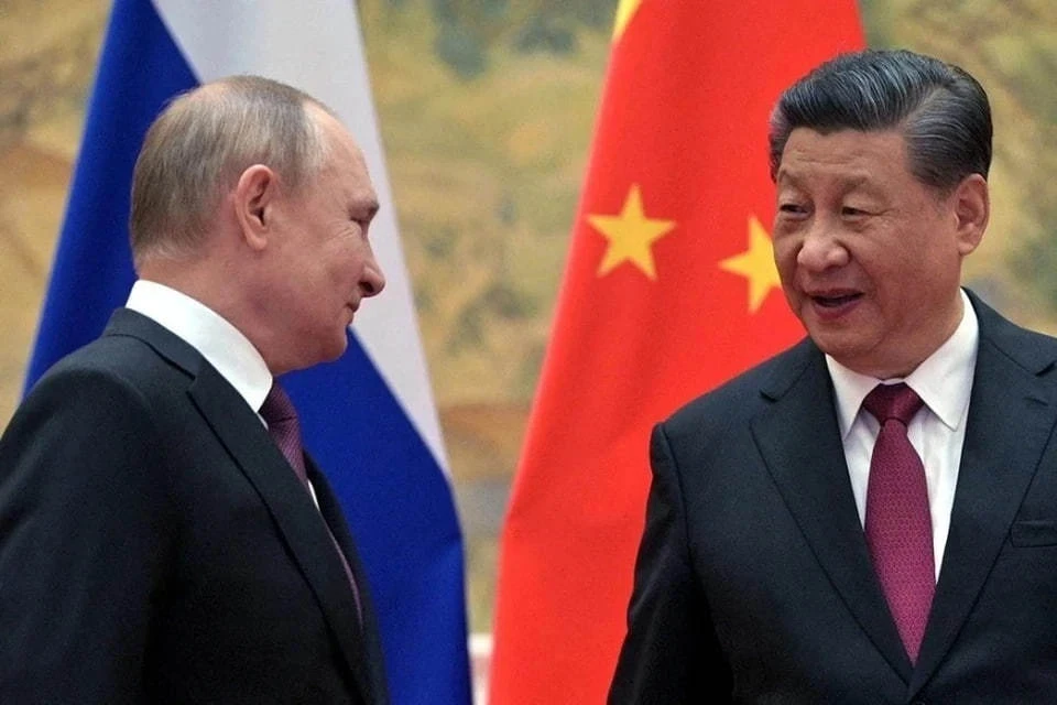 Путин обсудит с Си Цзиньпином международную и региональную безопасность