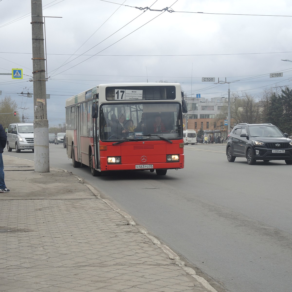 Во Владимире на Пасху организуют дополнительные пригородные автобусы - KP.RU