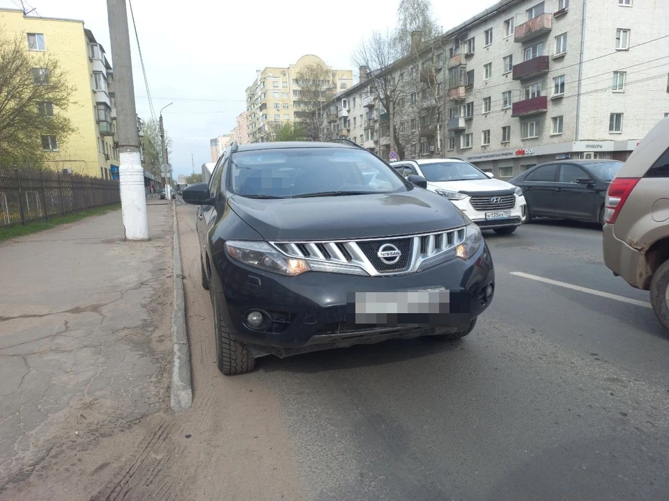 Одиннадцать автомобилей отправили на спецстоянку Фото: отдел ГИБДД УМВД России по г. Твери
