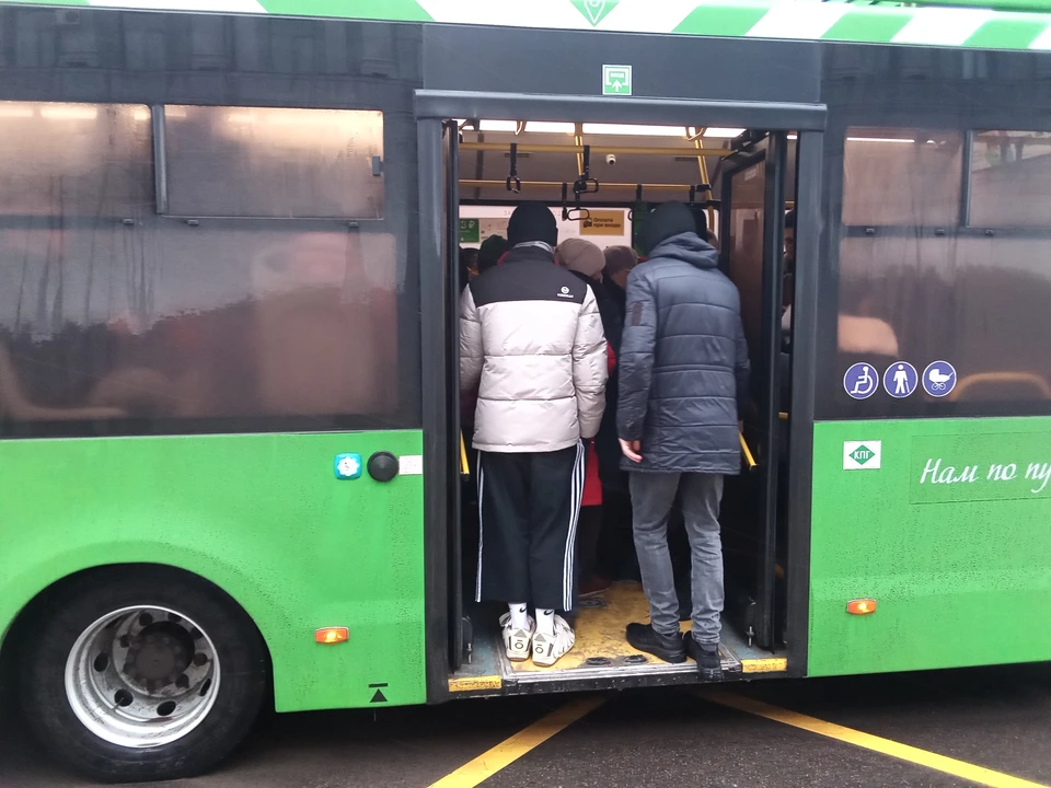 Из-за пасхальных праздников в Курске скорректируют движение автобусов