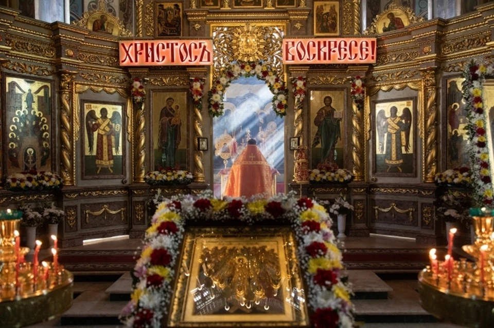 5 мая православные крымчане отпразднуют Пасху.