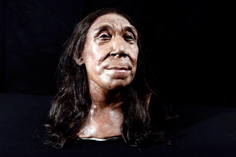 Не красавица: ученые показали лицо неандертальской женщины, жившей 75 тысяч лет назад