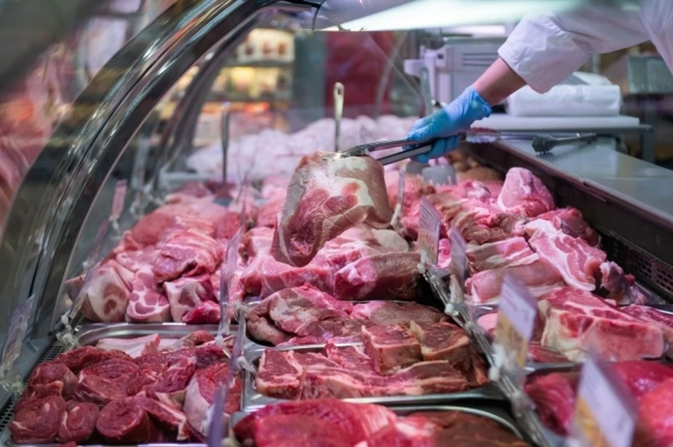 В Гонконг экспортировали из Ростовской области почти 30 тонн говяжьих субпродуктов