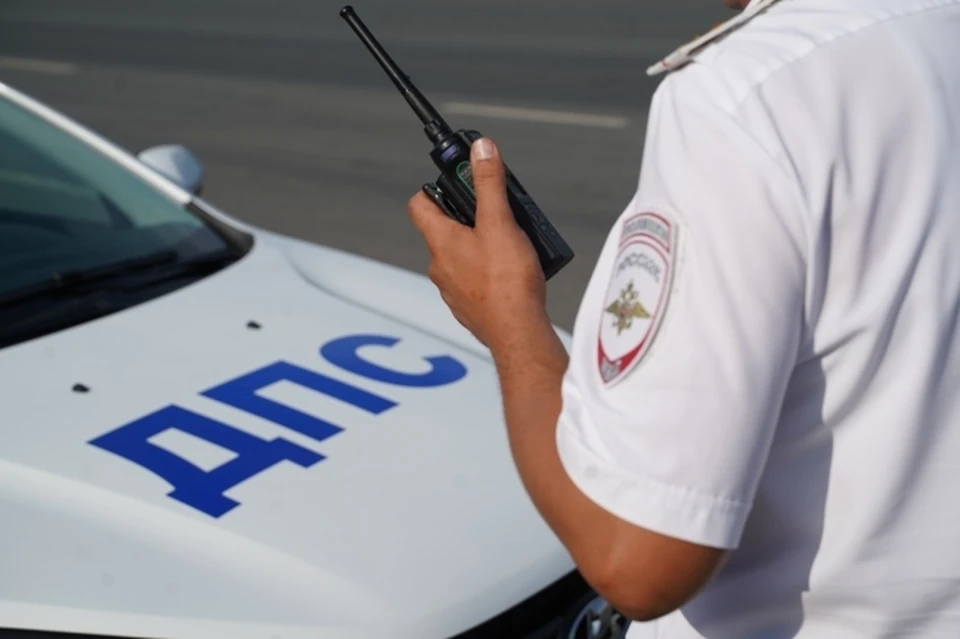 Подростка за рулем остановили в Комсомольске-на-Амуре