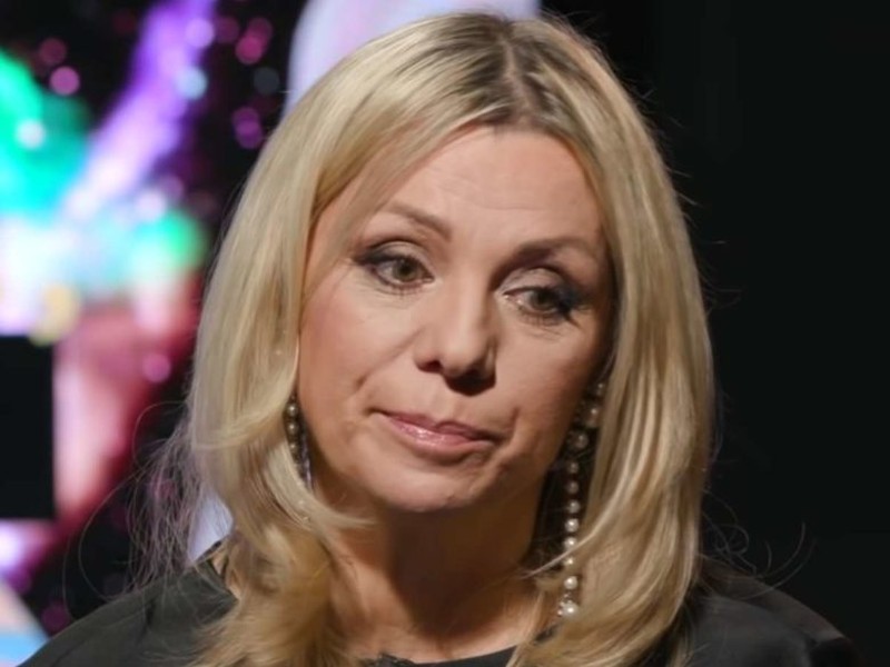 Ирина Салтыкова.