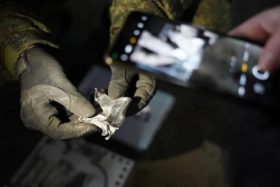 ВСУ ночью выпустили по Никитовскому району Горловки шесть кассетных боеприпасов (архивное фото)