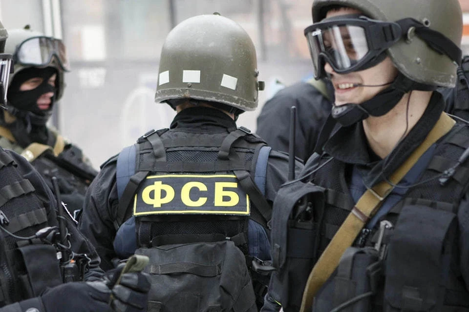 В Тамбове ФСБ задержала агента Украины, готовившего подрывы судов